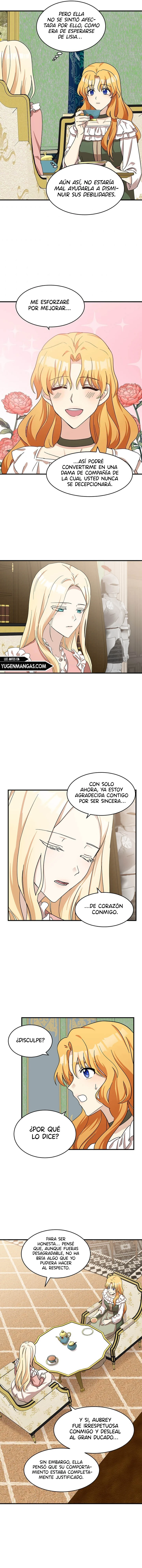 La Villana Vive Dos Veces - Capítulo 63 - Página 14 - LectorTMOo