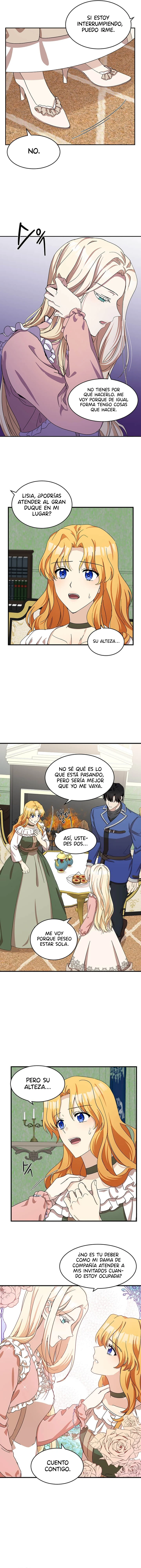La Villana Vive Dos Veces - Capítulo 64 - Página 5 - LectorTMOo