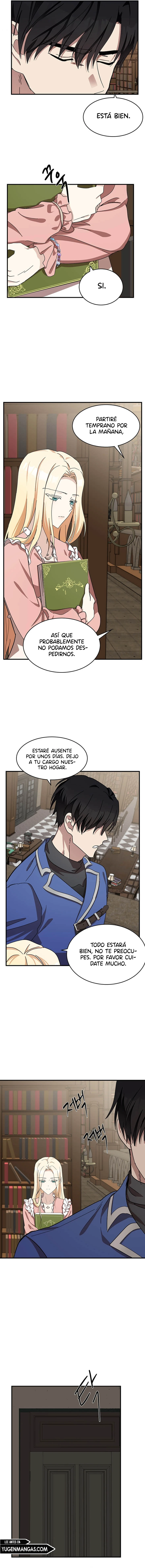 La Villana Vive Dos Veces - Capítulo 64 - Página 14 - LectorTMOo