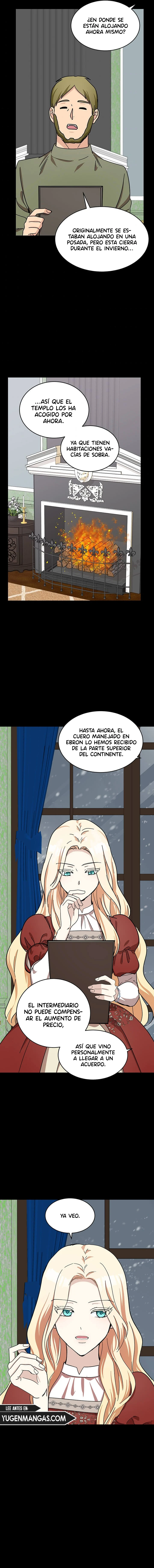 La Villana Vive Dos Veces - Capítulo 65 - Página 11 - LectorTMOo