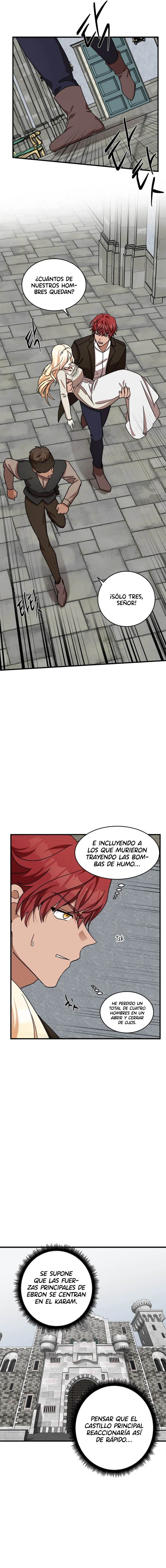 La Villana Vive Dos Veces - Capítulo 66 - Página 6 - LectorTMOo