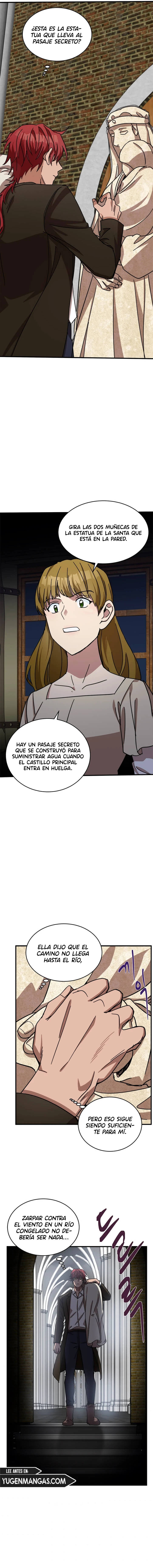 La Villana Vive Dos Veces - Capítulo 66 - Página 9 - LectorTMOo