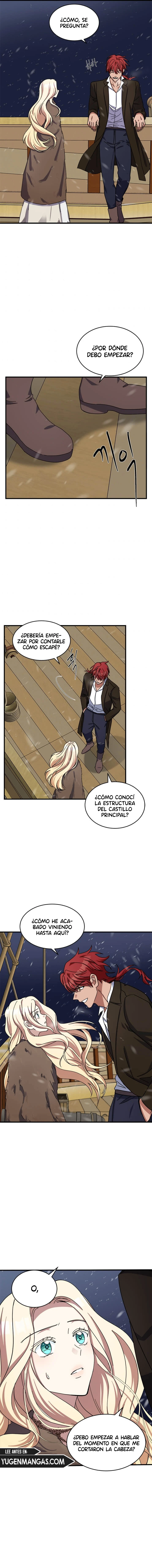 La Villana Vive Dos Veces - Capítulo 66 - Página 17 - LectorTMOo
