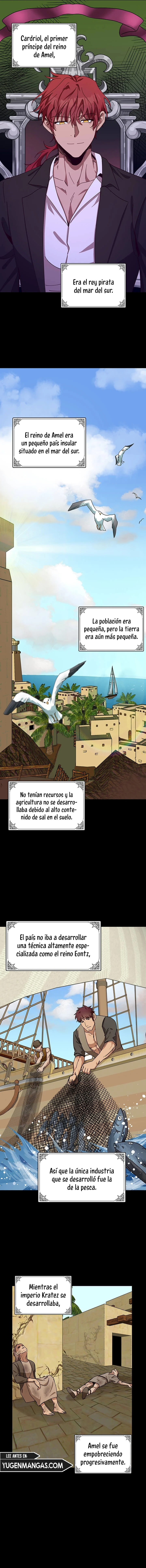 La Villana Vive Dos Veces - Capítulo 67 - Página 5 - LectorTMOo