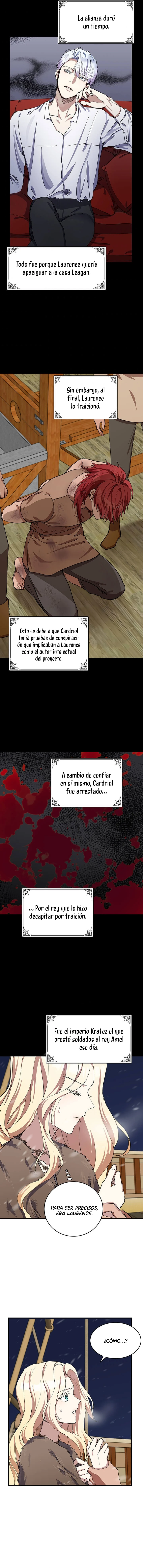 La Villana Vive Dos Veces - Capítulo 67 - Página 8 - LectorTMOo