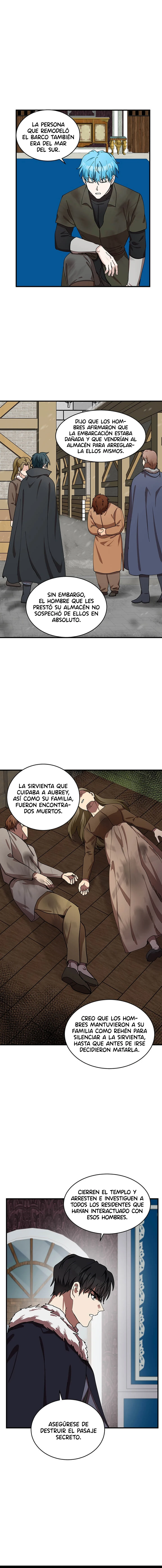 La Villana Vive Dos Veces - Capítulo 67 - Página 14 - LectorTMOo