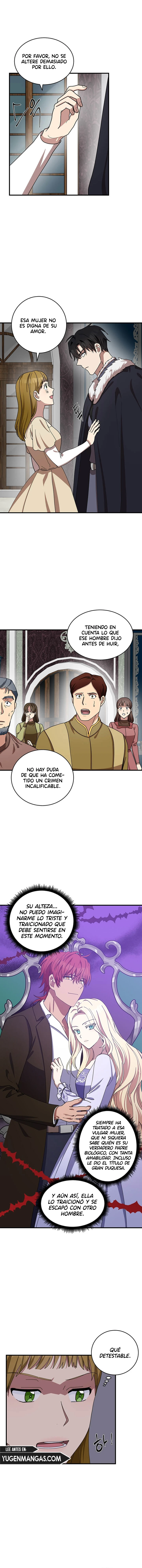 La Villana Vive Dos Veces - Capítulo 68 - Página 5 - LectorTMOo