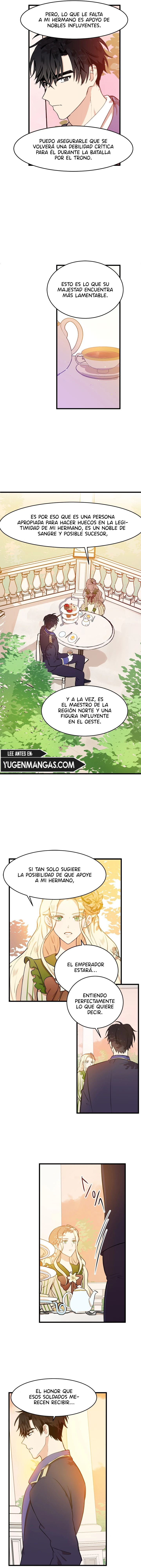 La Villana Vive Dos Veces - Capítulo 7 - Página 6 - LectorTMOo