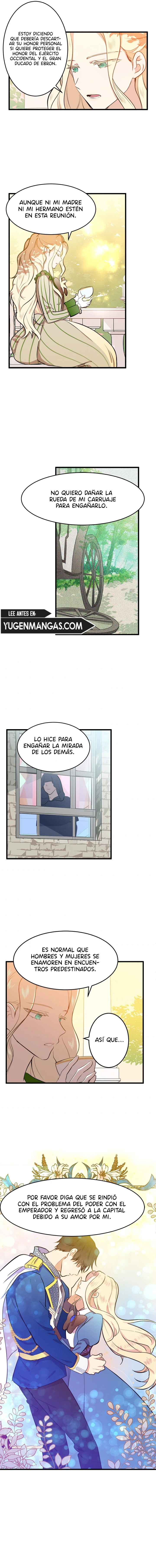 La Villana Vive Dos Veces - Capítulo 7 - Página 9 - LectorTMOo