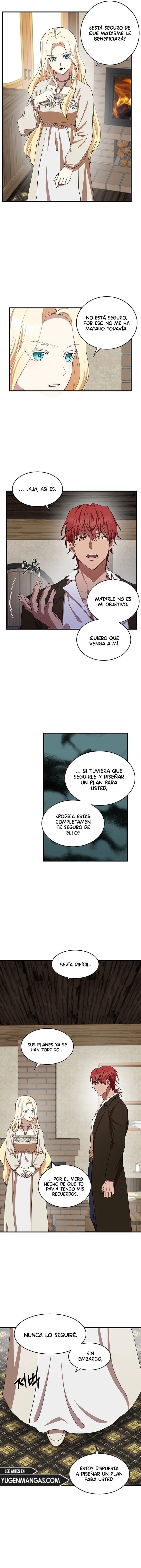 La Villana Vive Dos Veces - Capítulo 70 - Página 7 - LectorTMOo