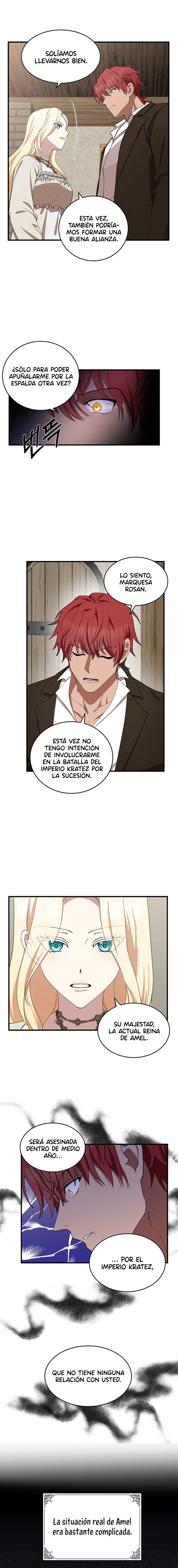 La Villana Vive Dos Veces - Capítulo 70 - Página 8 - LectorTMOo