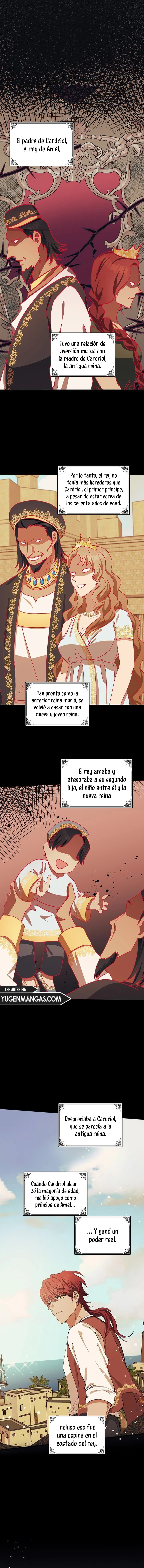 La Villana Vive Dos Veces - Capítulo 70 - Página 9 - LectorTMOo
