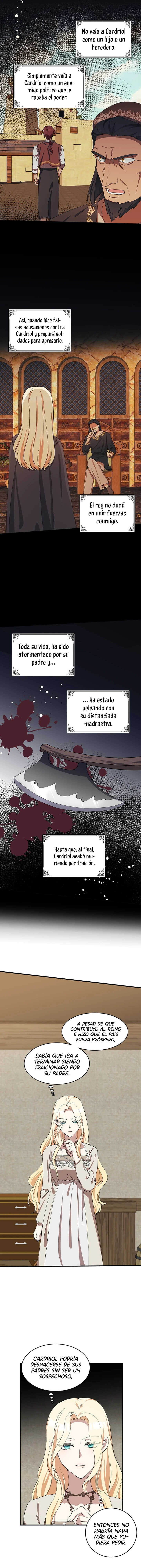 La Villana Vive Dos Veces - Capítulo 70 - Página 10 - LectorTMOo