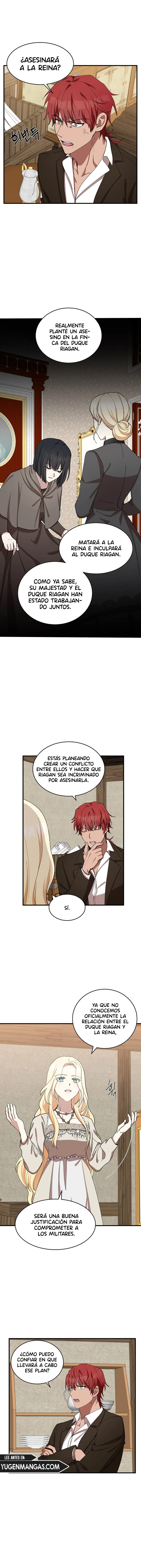 La Villana Vive Dos Veces - Capítulo 70 - Página 11 - LectorTMOo