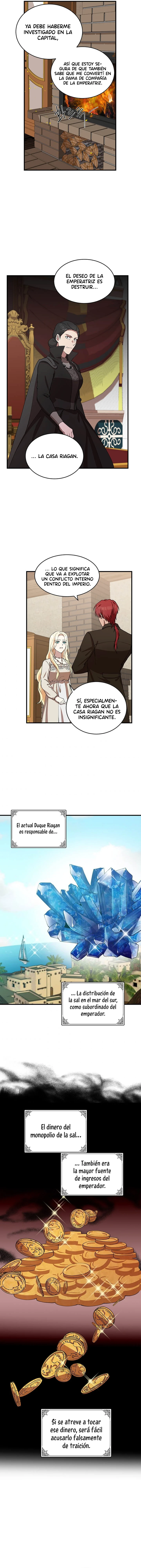 La Villana Vive Dos Veces - Capítulo 70 - Página 12 - LectorTMOo