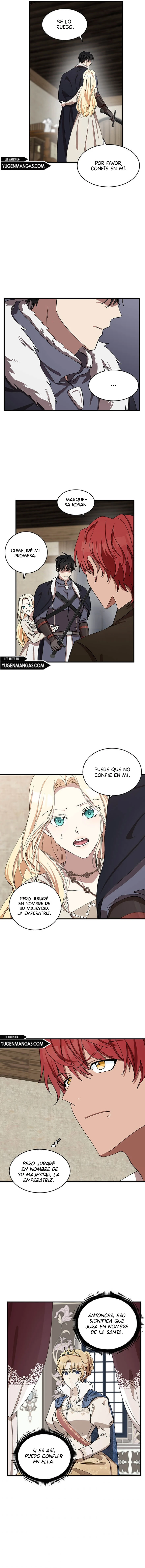 La Villana Vive Dos Veces - Capítulo 71 - Página 10 - LectorTMOo