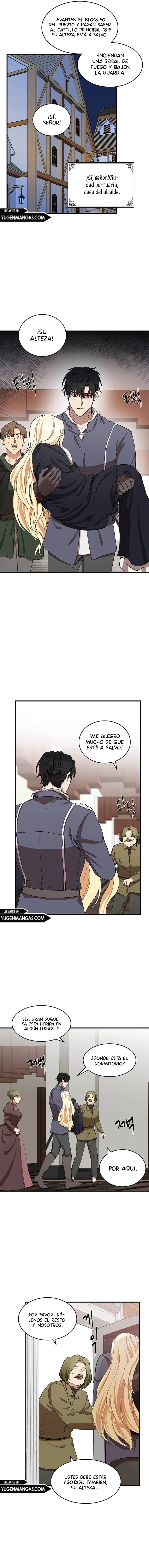 La Villana Vive Dos Veces - Capítulo 71 - Página 12 - LectorTMOo