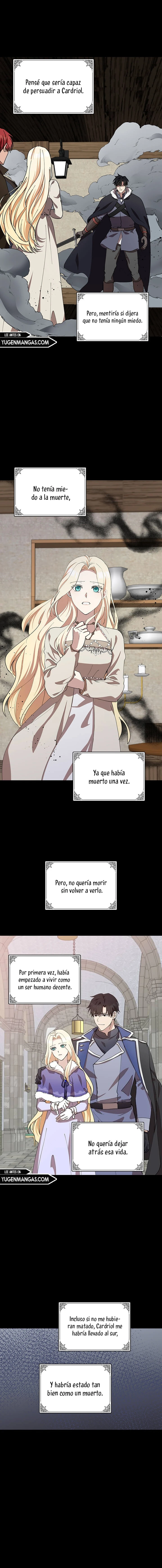 La Villana Vive Dos Veces - Capítulo 72 - Página 4 - LectorTMOo
