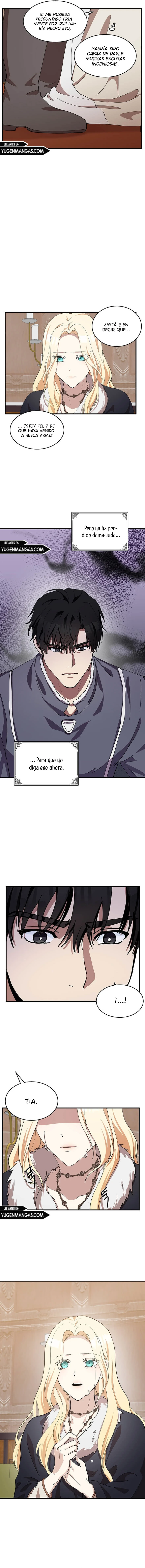 La Villana Vive Dos Veces - Capítulo 72 - Página 6 - LectorTMOo