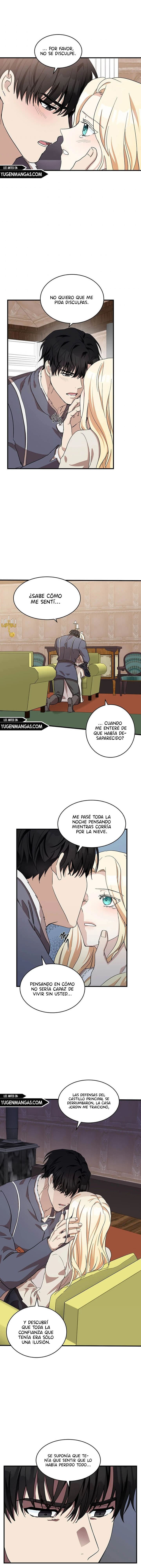 La Villana Vive Dos Veces - Capítulo 72 - Página 8 - LectorTMOo
