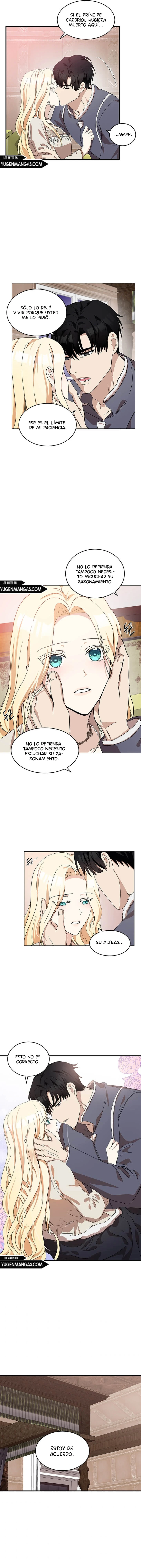 La Villana Vive Dos Veces - Capítulo 72 - Página 10 - LectorTMOo