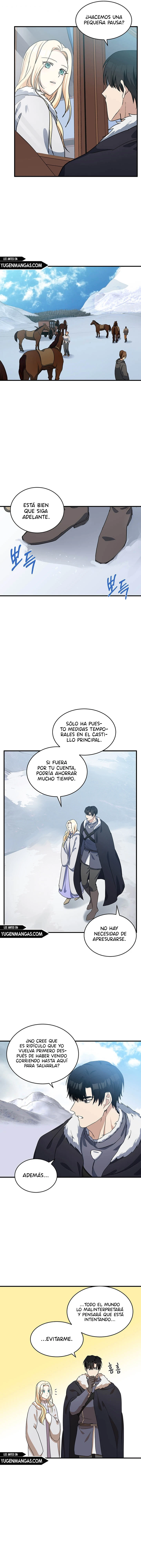 La Villana Vive Dos Veces - Capítulo 73 - Página 11 - LectorTMOo