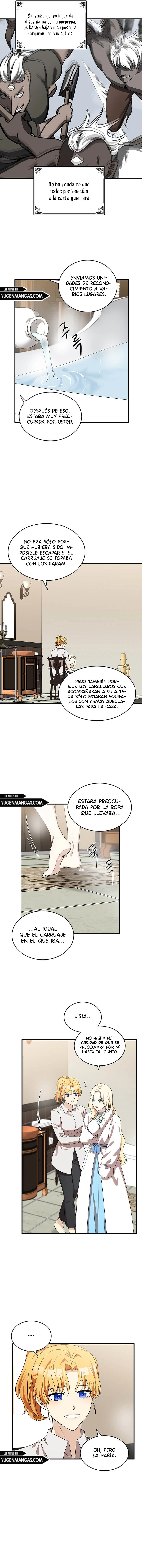 La Villana Vive Dos Veces - Capítulo 75 - Página 10 - LectorTMOo