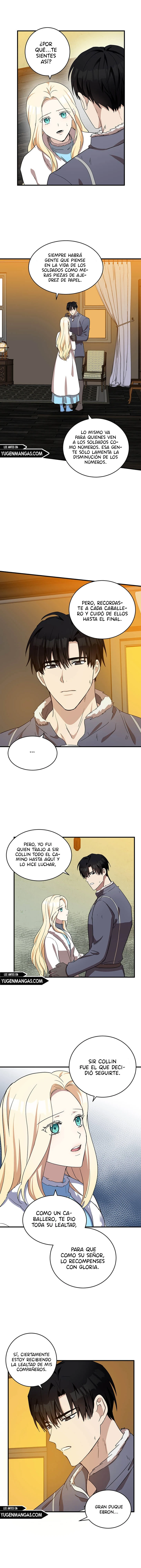 La Villana Vive Dos Veces - Capítulo 76 - Página 4 - LectorTMOo