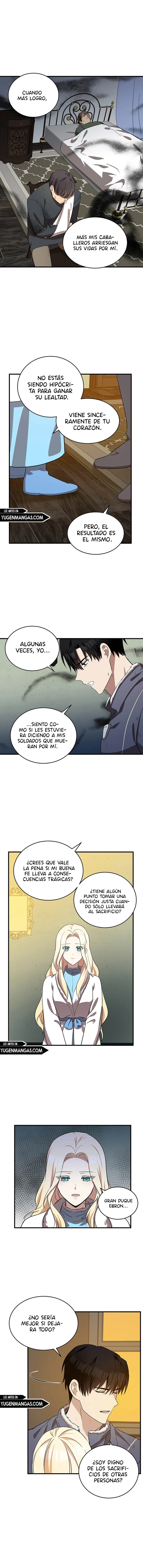 La Villana Vive Dos Veces - Capítulo 76 - Página 5 - LectorTMOo
