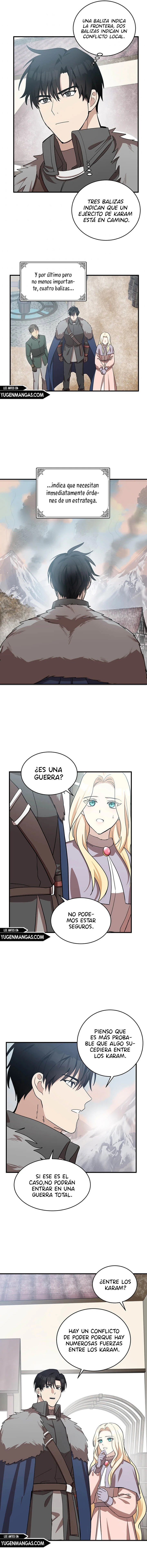 La Villana Vive Dos Veces - Capítulo 76 - Página 8 - LectorTMOo