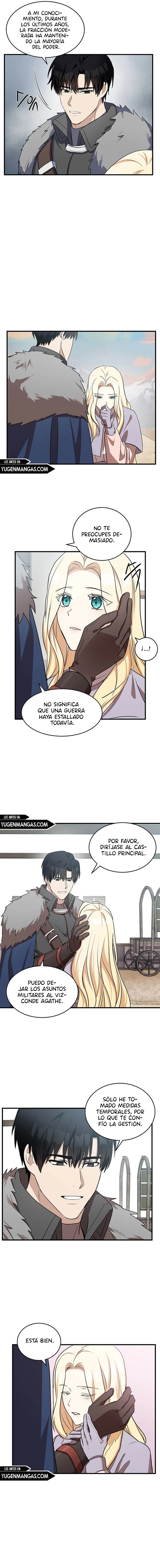 La Villana Vive Dos Veces - Capítulo 76 - Página 9 - LectorTMOo