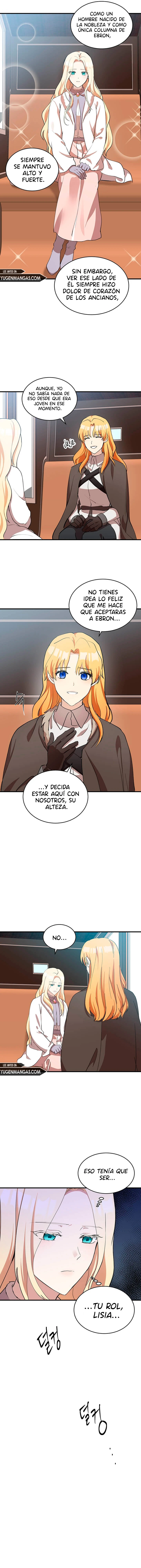 La Villana Vive Dos Veces - Capítulo 77 - Página 4 - LectorTMOo