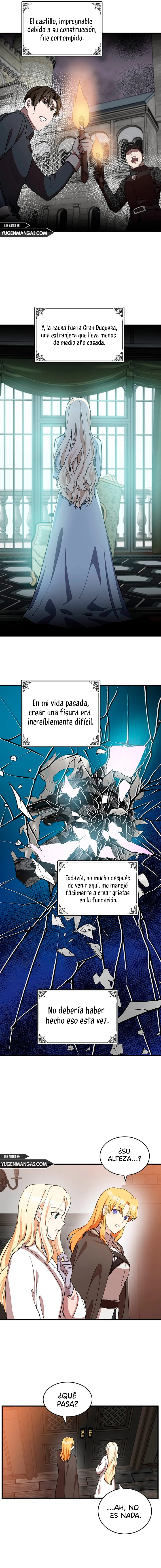 La Villana Vive Dos Veces - Capítulo 77 - Página 7 - LectorTMOo