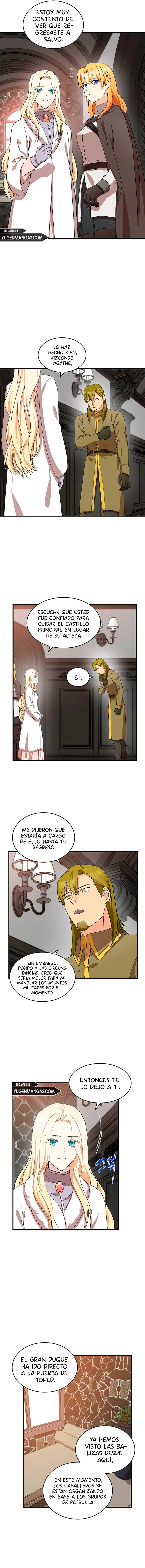 La Villana Vive Dos Veces - Capítulo 77 - Página 8 - LectorTMOo