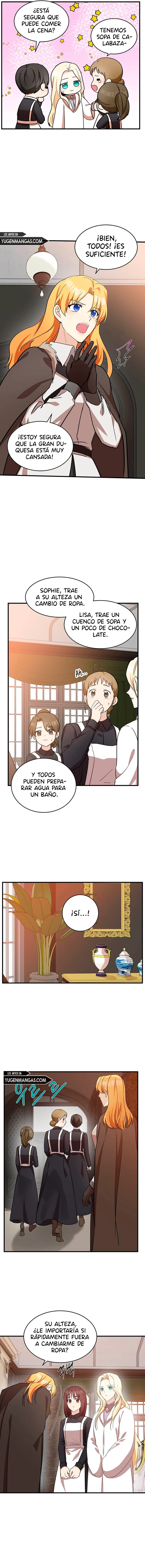 La Villana Vive Dos Veces - Capítulo 77 - Página 10 - LectorTMOo