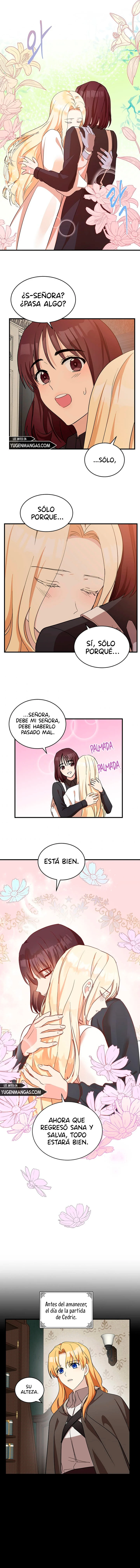 La Villana Vive Dos Veces - Capítulo 77 - Página 12 - LectorTMOo