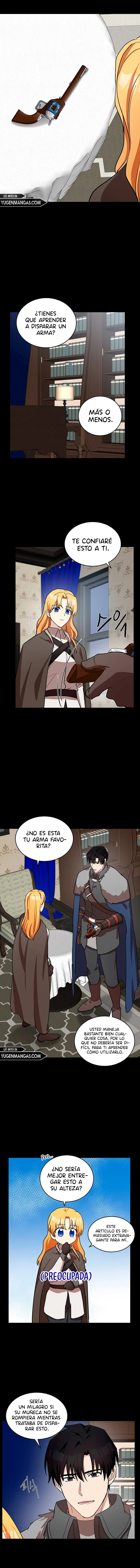 La Villana Vive Dos Veces - Capítulo 77 - Página 13 - LectorTMOo
