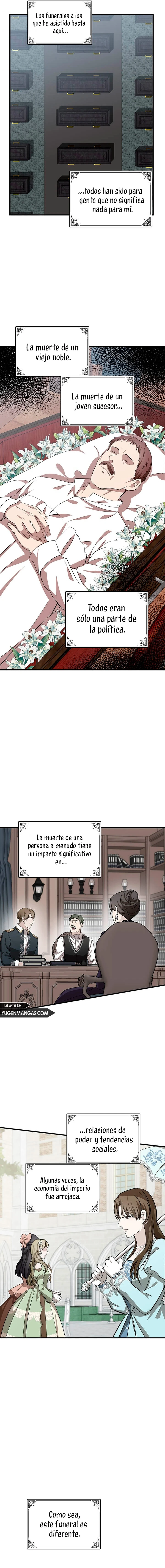 La Villana Vive Dos Veces - Capítulo 78 - Página 4 - LectorTMOo