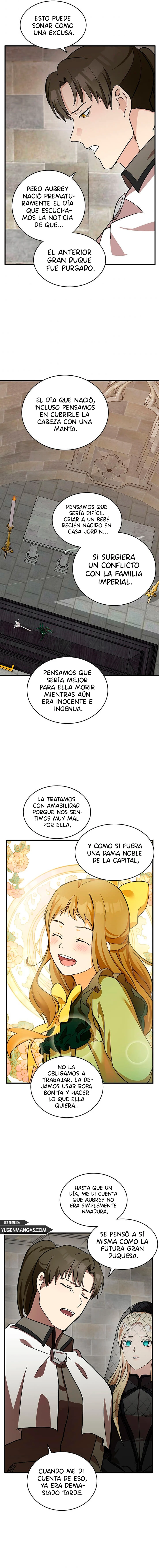 La Villana Vive Dos Veces - Capítulo 78 - Página 14 - LectorTMOo