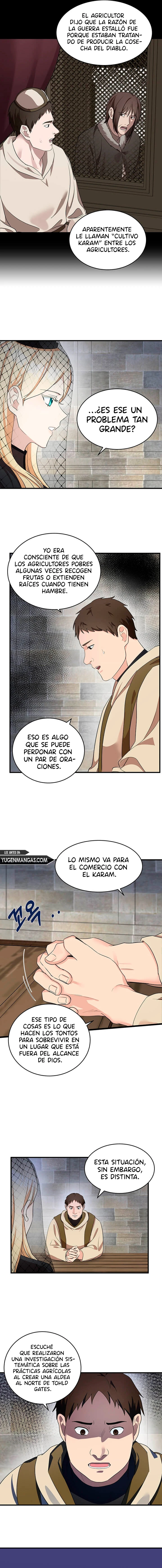 La Villana Vive Dos Veces - Capítulo 79 - Página 4 - LectorTMOo