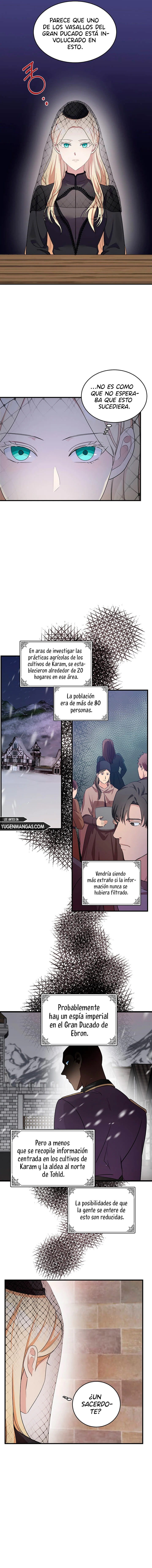 La Villana Vive Dos Veces - Capítulo 79 - Página 5 - LectorTMOo