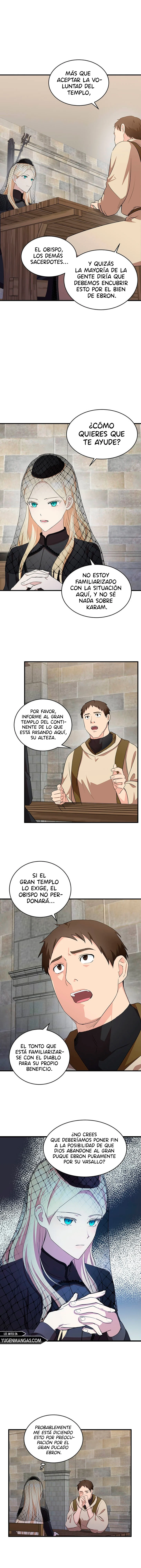 La Villana Vive Dos Veces - Capítulo 79 - Página 7 - LectorTMOo