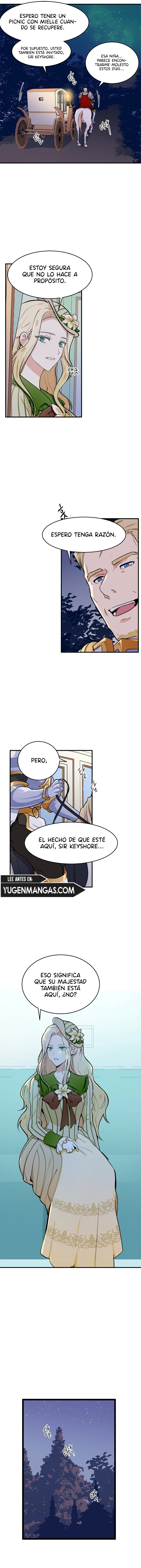 La Villana Vive Dos Veces - Capítulo 8 - Página 11 - LectorTMOo