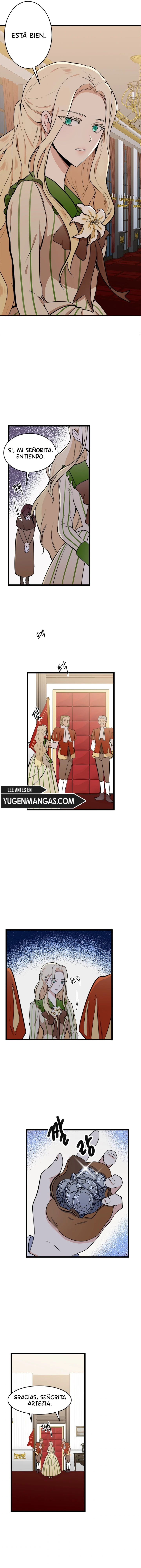 La Villana Vive Dos Veces - Capítulo 8 - Página 13 - LectorTMOo