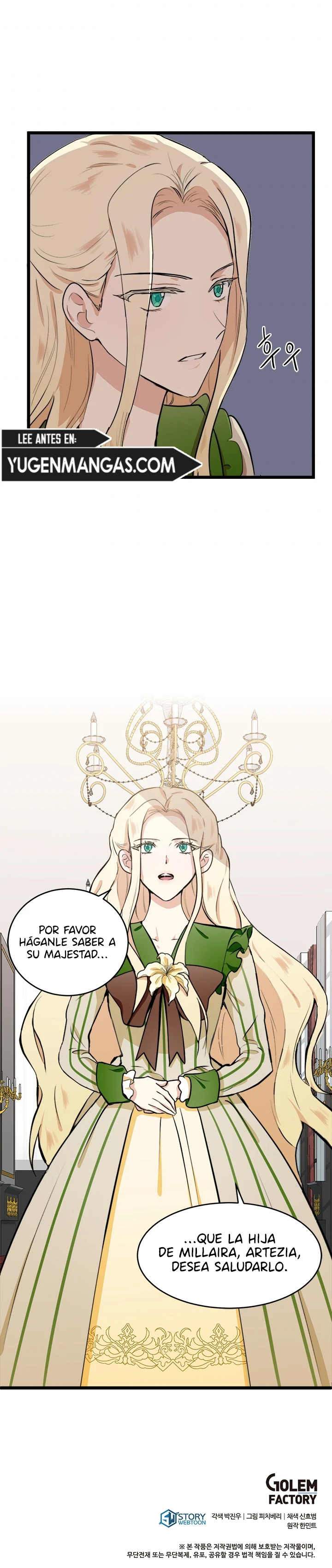 La Villana Vive Dos Veces - Capítulo 8 - Página 14 - LectorTMOo