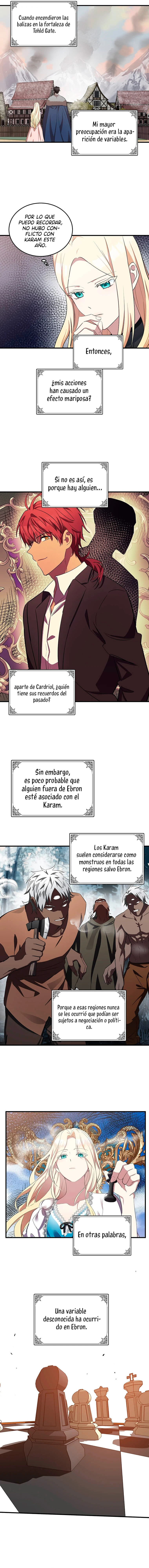 La Villana Vive Dos Veces - Capítulo 80 - Página 4 - LectorTMOo