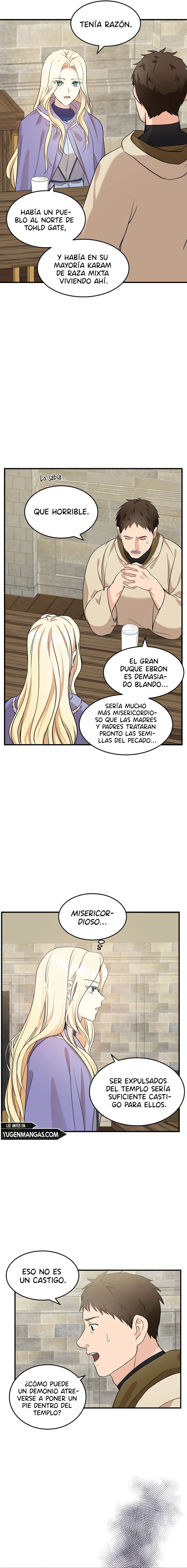 La Villana Vive Dos Veces - Capítulo 82 - Página 4 - LectorTMOo