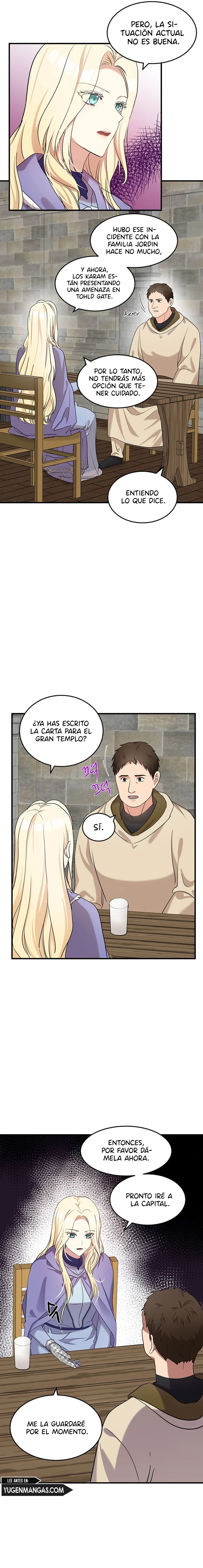 La Villana Vive Dos Veces - Capítulo 82 - Página 6 - LectorTMOo