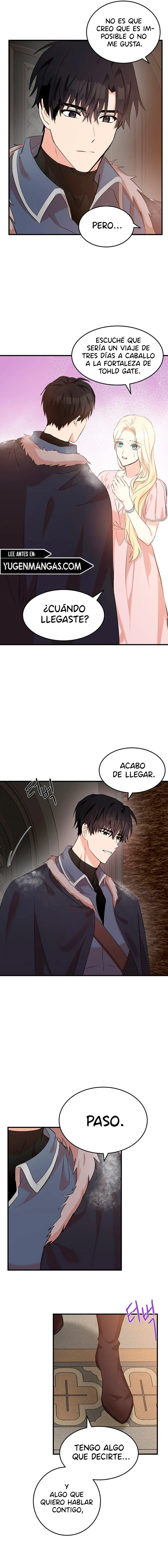 La Villana Vive Dos Veces - Capítulo 83 - Página 4 - LectorTMOo
