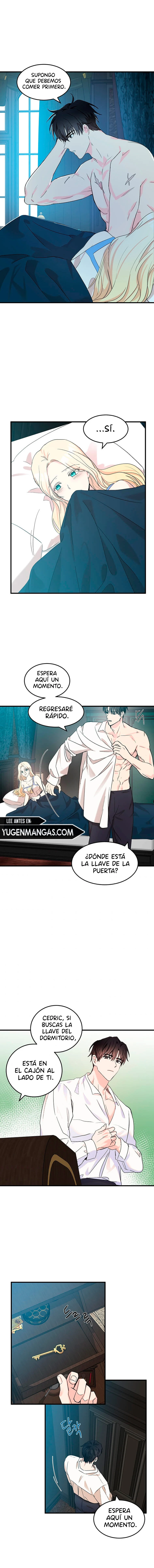La Villana Vive Dos Veces - Capítulo 83 - Página 12 - LectorTMOo